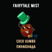 Табак Fairytale Mist Coco Cumbo (Пина Колада) 100г Акцизный